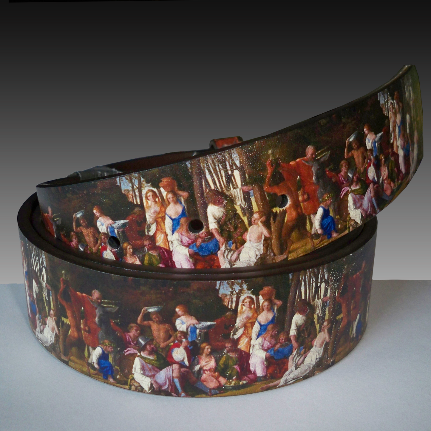 The Silent Feast Belt