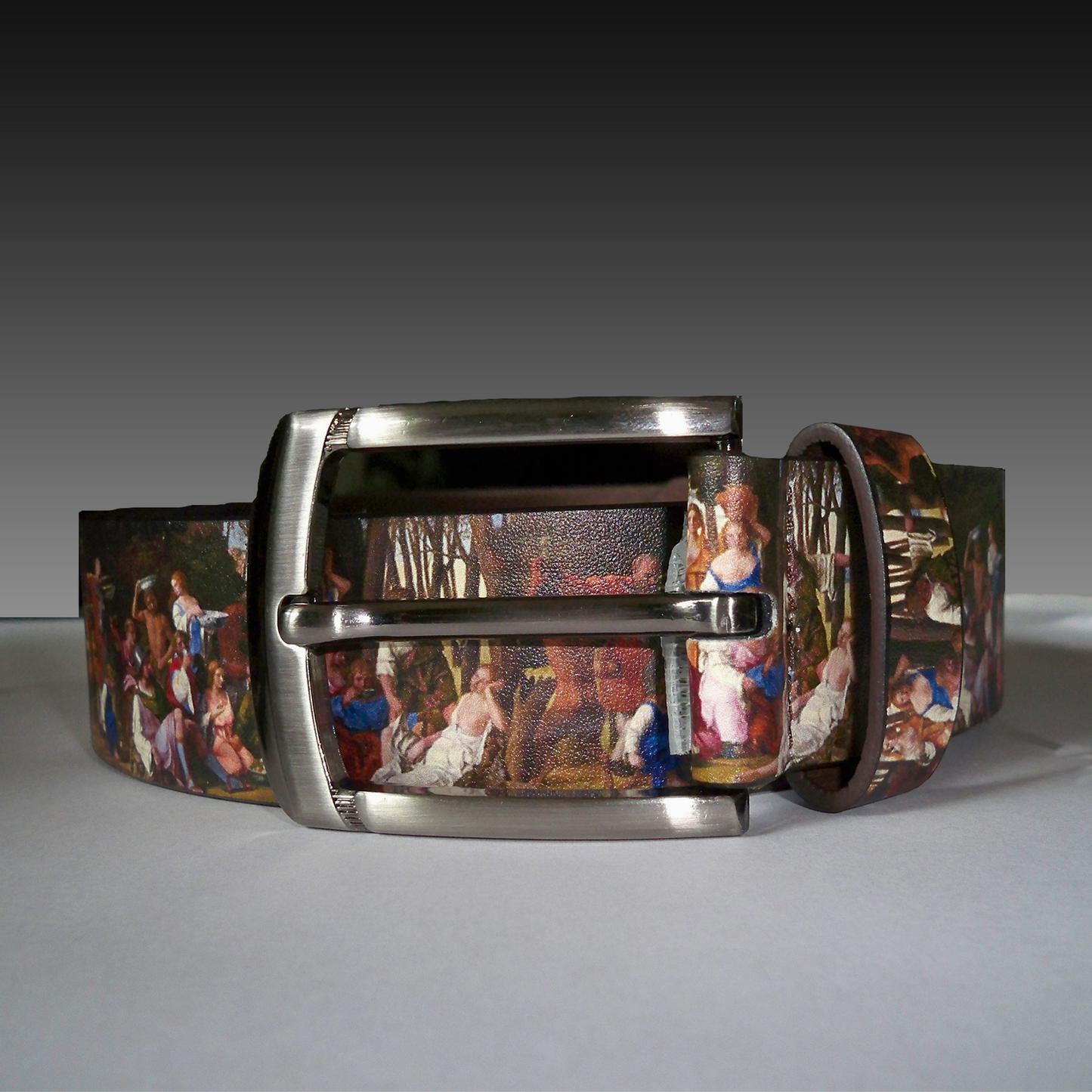 The Silent Feast Belt