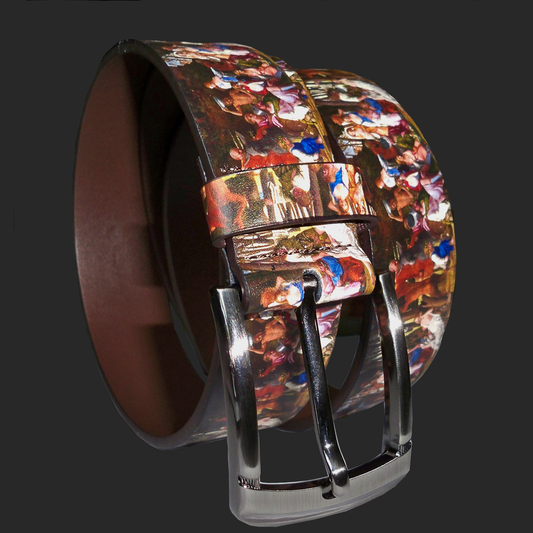 The Silent Feast Belt
