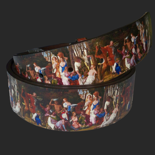The Silent Feast Belt