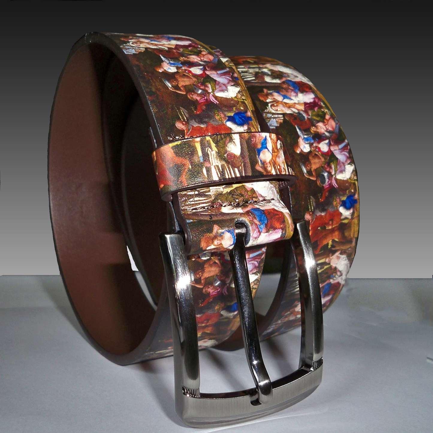 The Silent Feast Belt